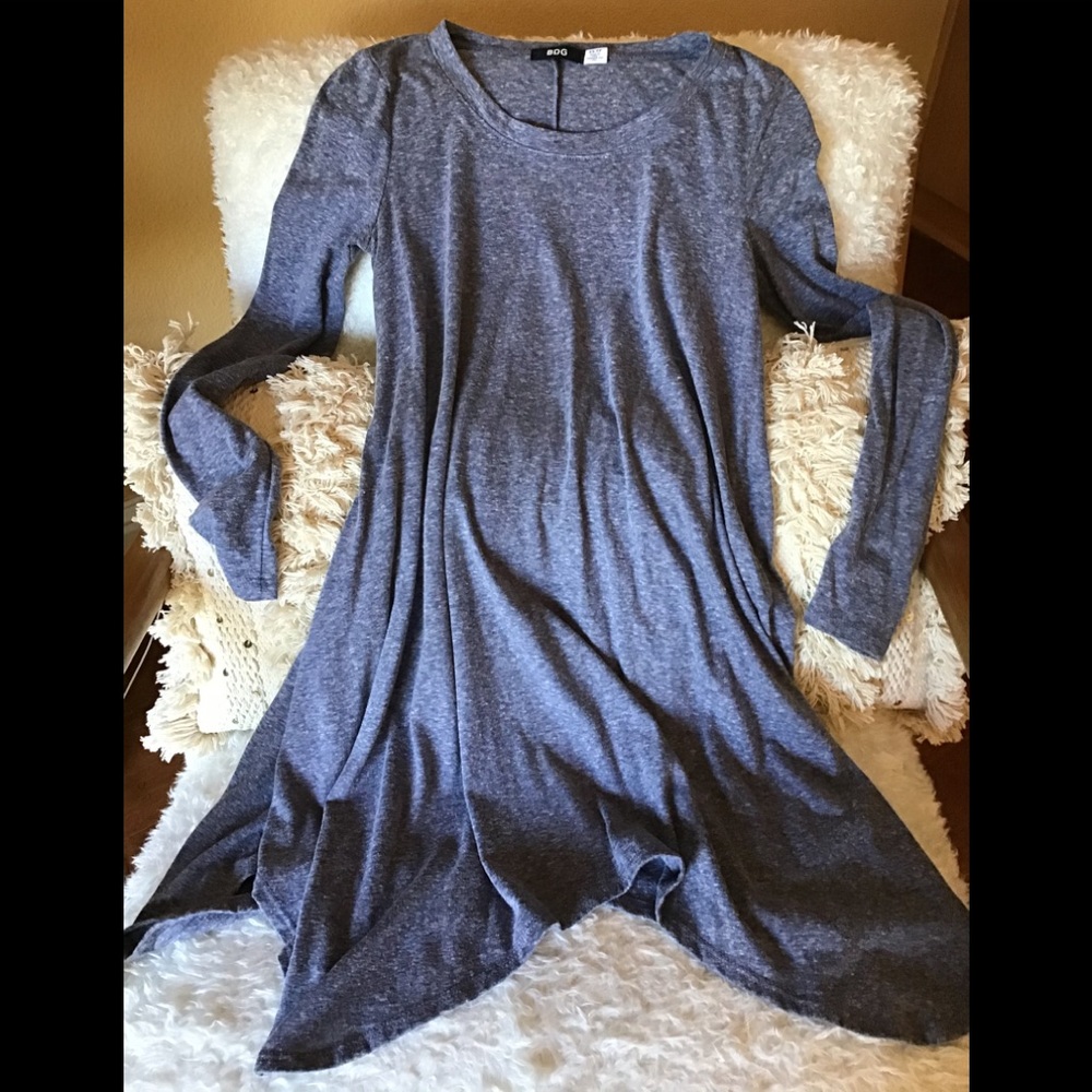 BDG long sleeve dress